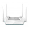 D-Link R32 routeur sans fil Gigabit Ethernet Bi-bande (2,4 GHz / 5 GHz) Blanc