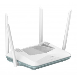 D-Link R32 routeur sans fil Gigabit Ethernet Bi-bande (2,4 GHz / 5 GHz) Blanc