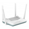 D-Link R32 routeur sans fil Gigabit Ethernet Bi-bande (2,4 GHz / 5 GHz) Blanc