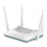 D-Link R32 routeur sans fil Gigabit Ethernet Bi-bande (2,4 GHz / 5 GHz) Blanc