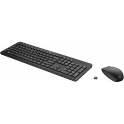 HP 235 WL Mouse and KB Combo France