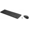 HP 235 WL Mouse and KB Combo France