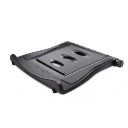 Kensington Support de refroidissement SmartFit® Easy Riser™ pour ordinateur portable — Noir