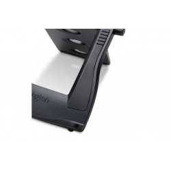Kensington Support de refroidissement SmartFit® Easy Riser™ pour ordinateur portable — Noir