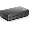 Lenovo 4XH0H34187 routeur sans fil Bi-bande (2,4 GHz / 5 GHz) Noir