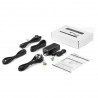 StarTech.com Adaptateur secteur universel CC pour concentrateurs USB industriels - 20 V, 3,25 A