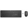 HP 230 WL Mouse+KB Combo