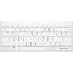 HP 350 WHT Compact Multi-Device KBD