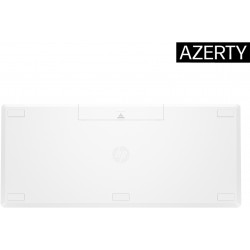 HP 350 WHT Compact Multi-Device KBD