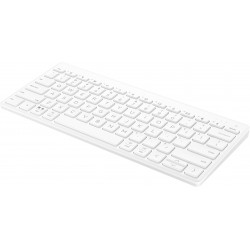 HP 350 WHT Compact Multi-Device KBD