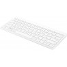 HP 350 WHT Compact Multi-Device KBD