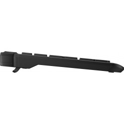 HP INC. clavier Universel RF sans fil + Bluetooth Noir