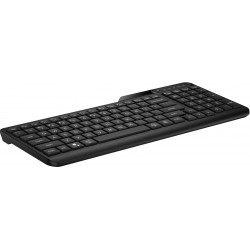 HP INC. clavier Universel RF sans fil + Bluetooth Noir