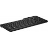 HP INC. clavier Universel RF sans fil + Bluetooth Noir