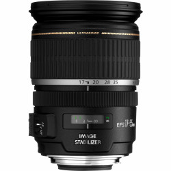 Canon Objectif EF-S 17-55mm...