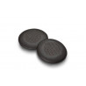 POLY Oreillette en similicuir Blackwire 5000 (2 pièces)