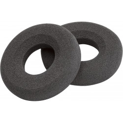 POLY Oreillette en mousse Blackwire 3310/3320 (2 pièces)