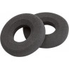 POLY Oreillette en mousse Blackwire 3310/3320 (2 pièces)