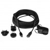 StarTech.com Câble Répéteur USB 15 m - Rallonge / Extension USB Actif - M/F