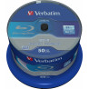 Verbatim Datalife 6x BD-R 25 Go 50 pièce(s)