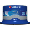 Verbatim Datalife 6x BD-R 25 Go 50 pièce(s)