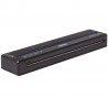 Brother PJ862 Imprimante avec un port infrarouge 203 x 200 DPI Avec fil &sans fil Thermique directe Imprimante mobile