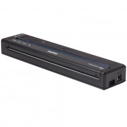 Brother PJ862 Imprimante avec un port infrarouge 203 x 200 DPI Avec fil &sans fil Thermique directe Imprimante mobile