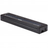 Brother PJ862 Imprimante avec un port infrarouge 203 x 200 DPI Avec fil &sans fil Thermique directe Imprimante mobile