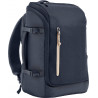 HP Sac à dos pour ordinateur portable Travel 25 litres 15,6 pouces (bleu)