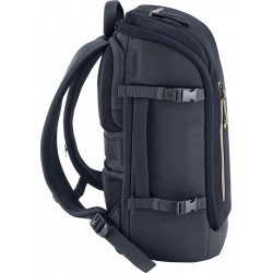 HP Sac à dos pour ordinateur portable Travel 25 litres 15,6 pouces (bleu)
