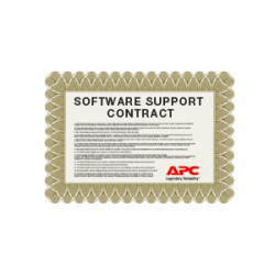 APC 1 Year InfraStruXure...
