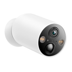 TP-Link TC85 caméra de sécurité Balle (forme) Caméra de sécurité IP Intérieure et extérieure 2560 x 1440 pixels Plafond