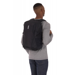 Thule EnRoute TEBP4216 - Black sac à dos Sac à dos normal Noir Nylon