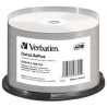 Verbatim DataLifePlus 4,7 Go DVD-R 50 pièce(s)