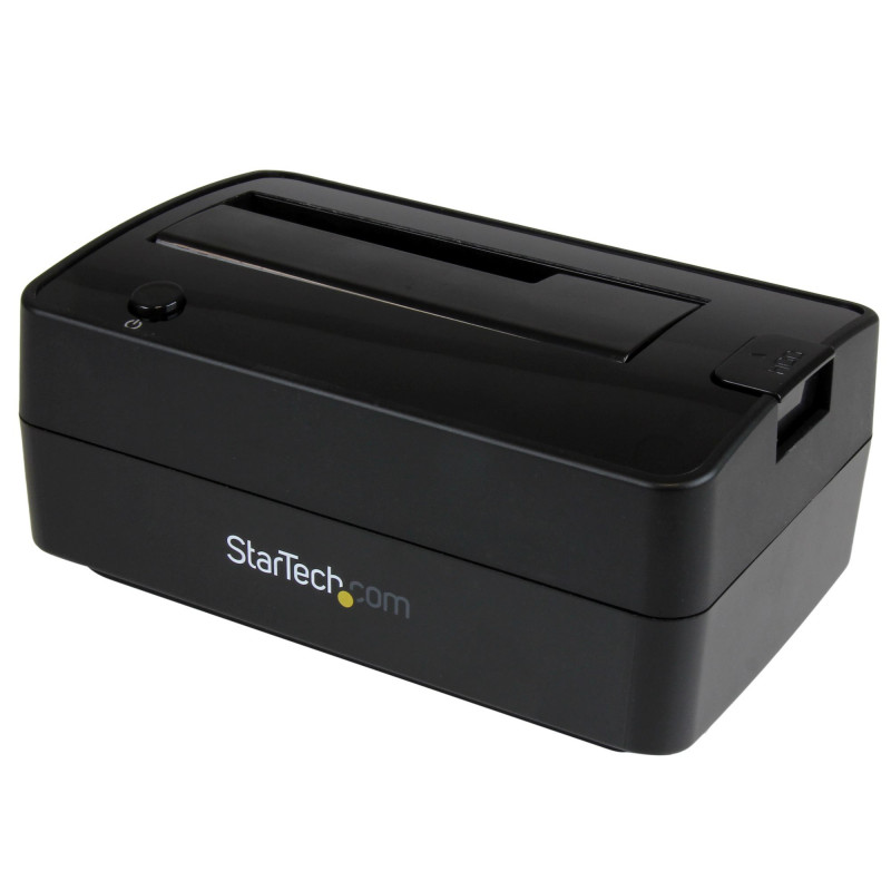 StarTech.com Station d'Accueil pour Disque Dur à 1 Baie USB 3.1 / eSATA vers SATA, Dock pour Disque Dur USB 3.1 (10 Gbps), Sta