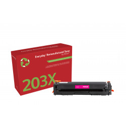 Toner remanufacturé Magenta...