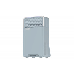 QNAP QMiro-201W routeur sans fil Gigabit Ethernet Bi-bande (2,4 GHz / 5 GHz) Bleu