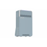 QNAP QMiro-201W routeur sans fil Gigabit Ethernet Bi-bande (2,4 GHz / 5 GHz) Bleu