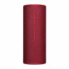 Ultimate Ears 984-001364 haut-parleur portable et de fête Enceinte portable stéréo Rouge