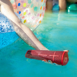 Ultimate Ears 984-001364 haut-parleur portable et de fête Enceinte portable stéréo Rouge