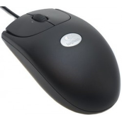 Logitech RX250 souris...