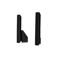 LG SP-5000 haut-parleur 2-voies Noir Avec fil 20 W