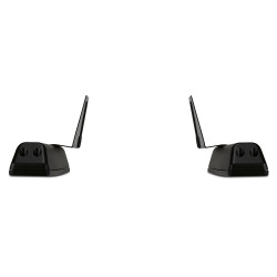 LG SP-5000 haut-parleur 2-voies Noir Avec fil 20 W