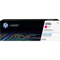 HP 410X toner LaserJet...