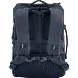 HP Sac à dos pour ordinateur portable Travel 25 litres 15,6 pouces (gris acier)