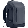 HP Sac à dos pour ordinateur portable Travel 25 litres 15,6 pouces (gris acier)