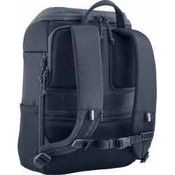 HP Sac à dos pour ordinateur portable Travel 25 litres 15,6 pouces (gris acier)