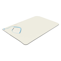 StarTech.com Tapis Antistatique ESD - Tapis de Bureau ESD Universel - Sous-couche pour Réparation d'Appareils Électroniques -