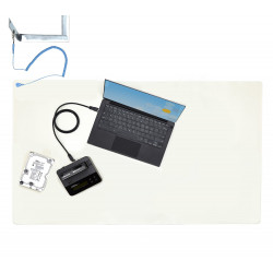 StarTech.com Tapis Antistatique ESD - Tapis de Bureau ESD Universel - Sous-couche pour Réparation d'Appareils Électroniques -