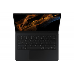 Samsung EF-DX900BBE AZERTY Français Noir